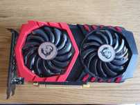 Відеокарта MSI GeForce GTX 1050 Ti Gaming X 4GB