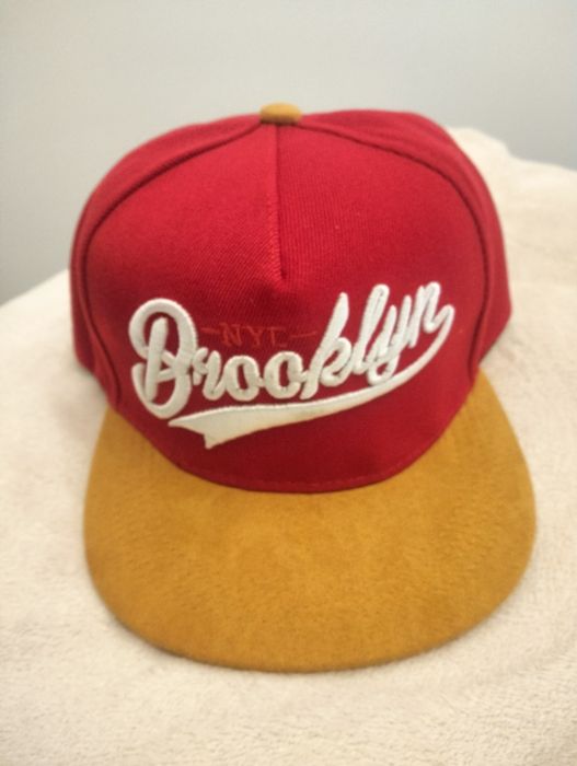 Boné Brooklyn Novo