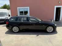 BMW 318d TOURING cx AUTO 8v