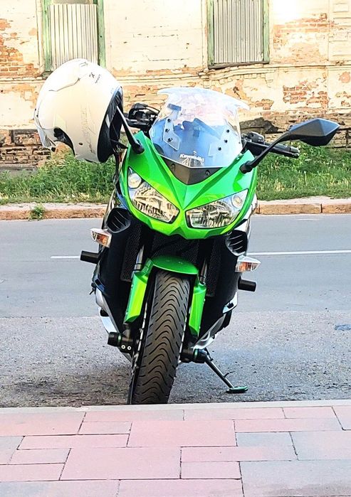 Kawasaki Ninja1000SX