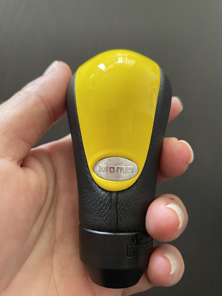 Manete velocidades MOMO