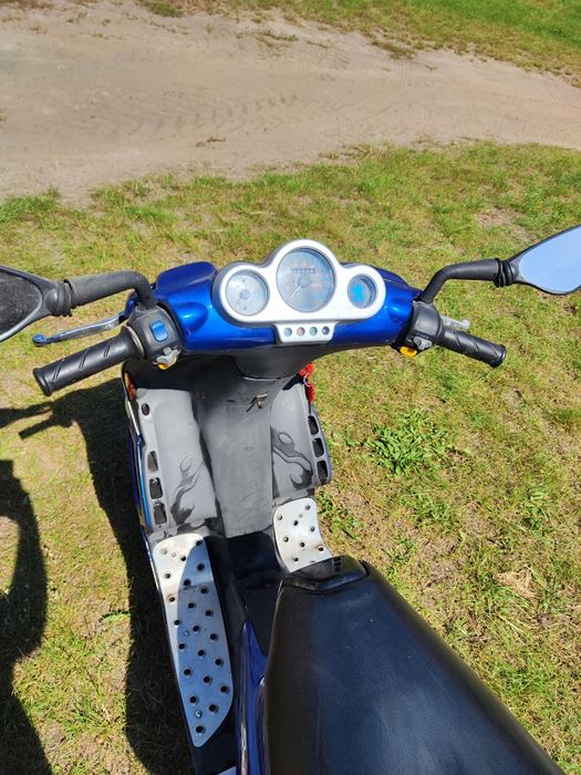 Peugeot Speedfight II 100