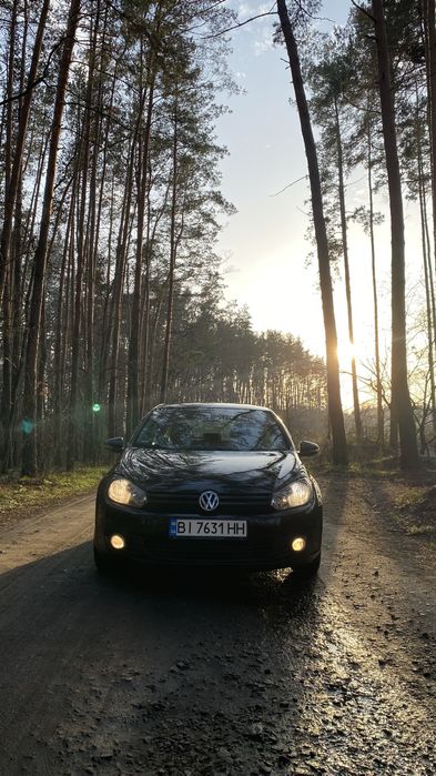 Volkswagen Golf 6