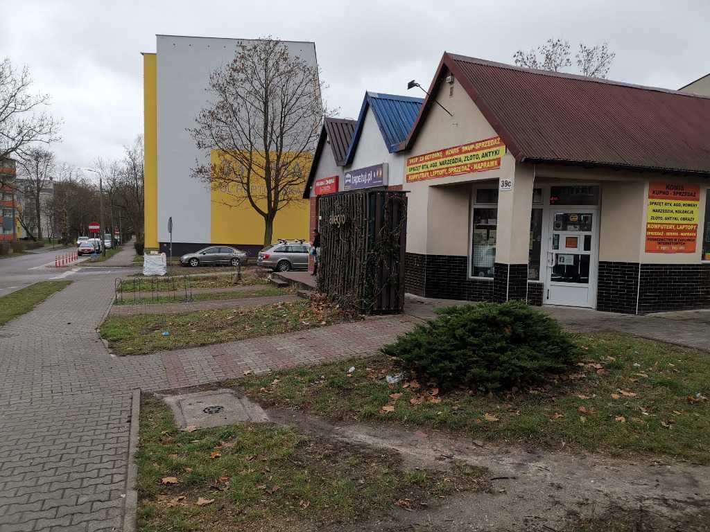 Lokal użytkowy Bytom Miechowice do wynajęcia