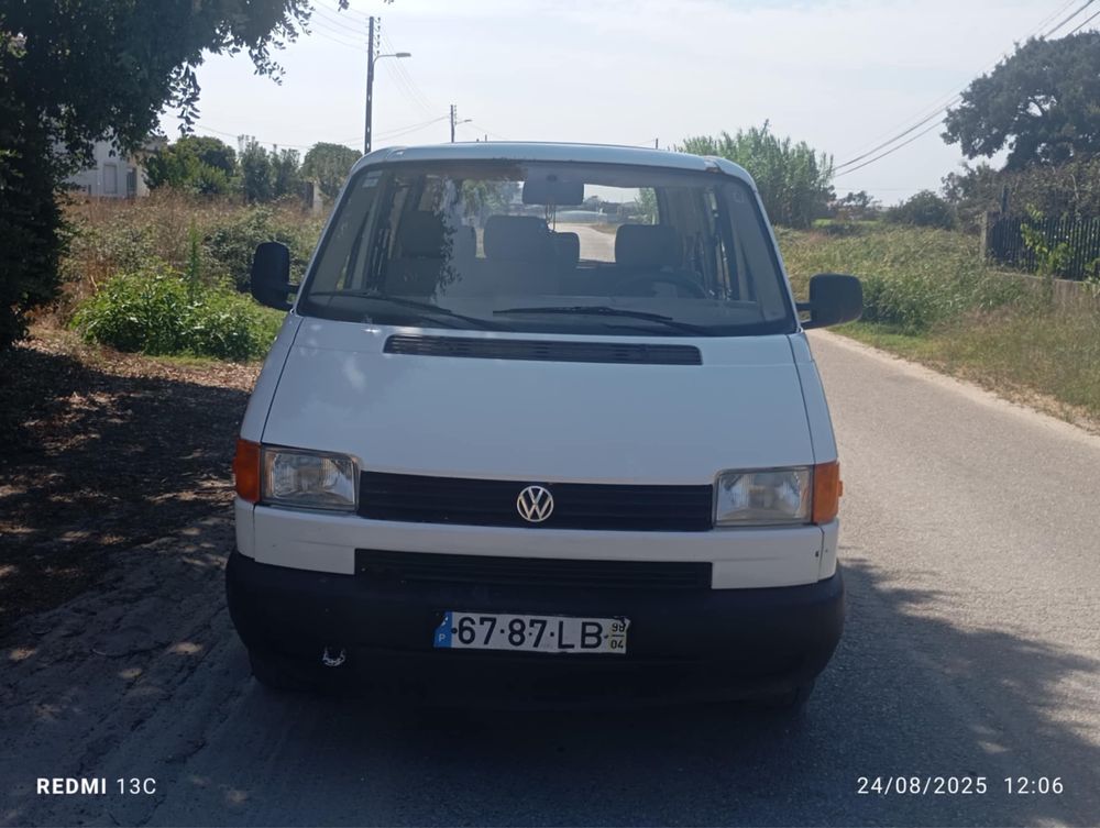 Vw transporte 1.9 turbo