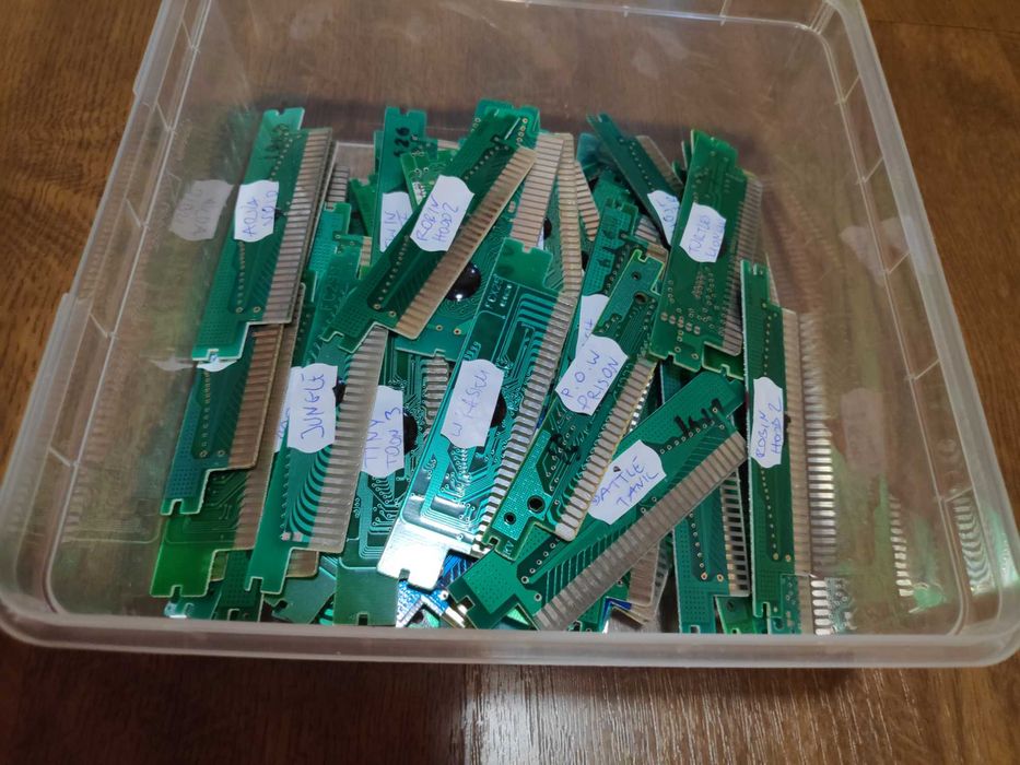 Pegasus płytki PCB 80 sztuk brak kompatybilności na MTX-777dx  IQ-502