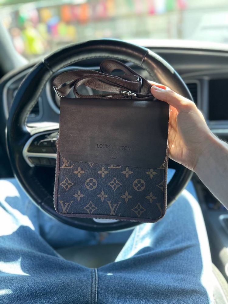 Сумка чоловіча Louis Vuitton / Сумка мужская Louis Vuitton