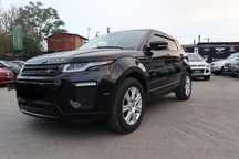 В розборі LAND ROVER Range Rover 2.0 2018