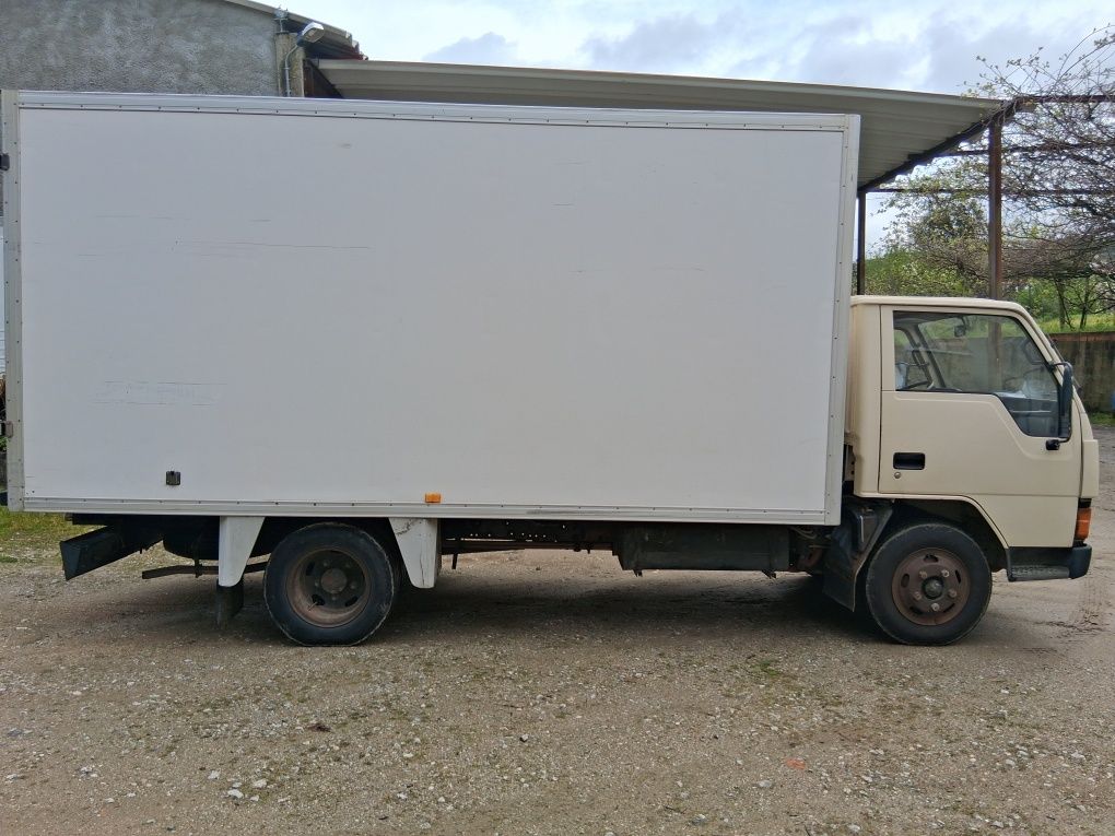 Mitsubishi Canter