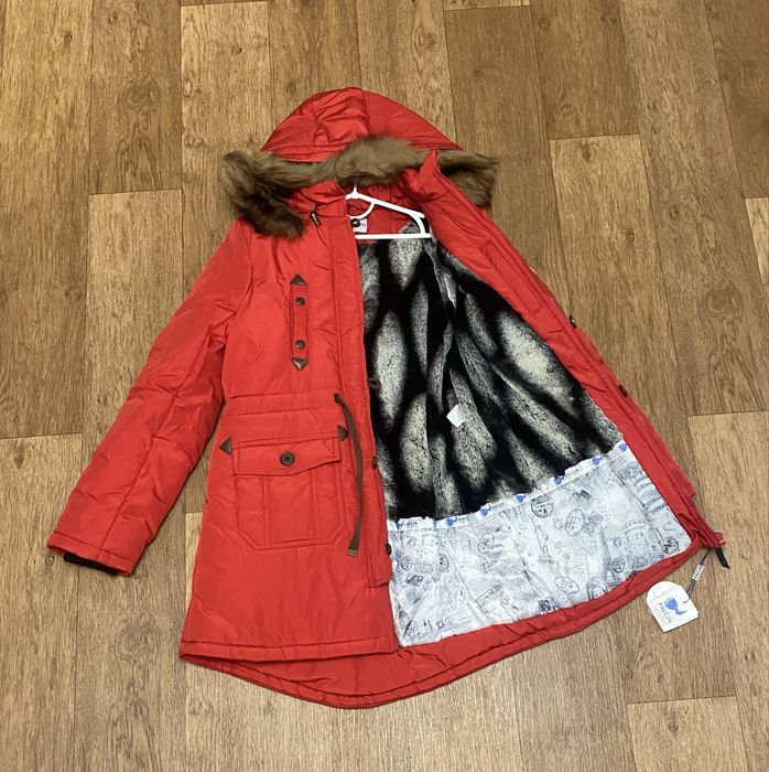 Зимова куртка/пальто