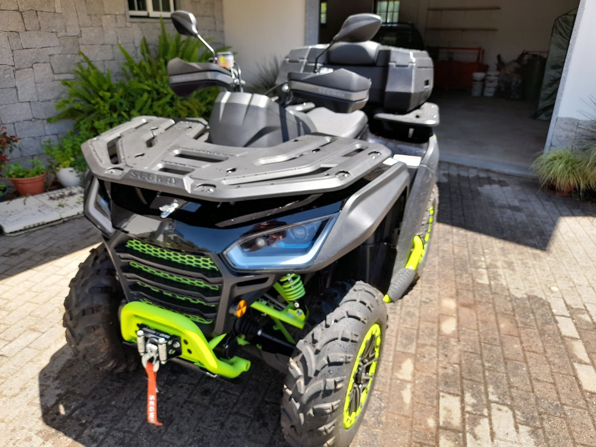 Segway Snarler AT6 SX T3b