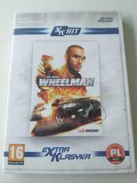 Gra Wheelman Vin Diesel PC płyta pudełkowa PL komputerowa