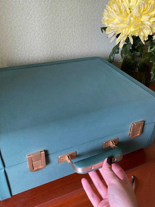 Програвач Crosley Portfolio Quetzal (CR6252A-GR)