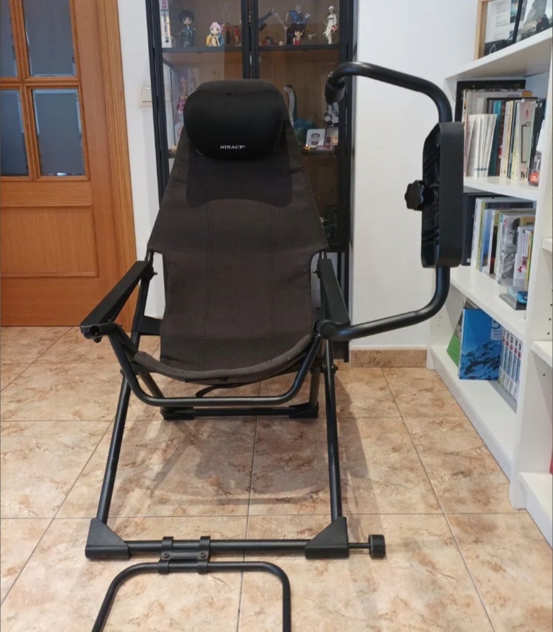 Playseat / Cadeira Gaming GAME Racing RC EVO Lite cockpit simracing