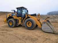 Caterpillar 972M  Pierwszy właściciel