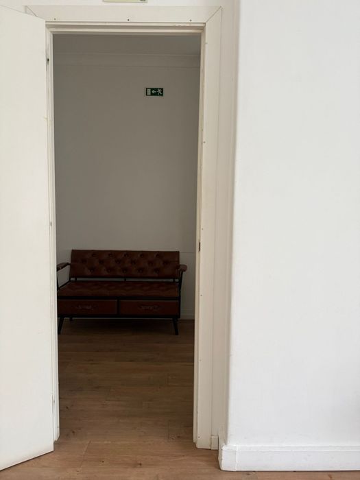 Arrendamento de sala privada