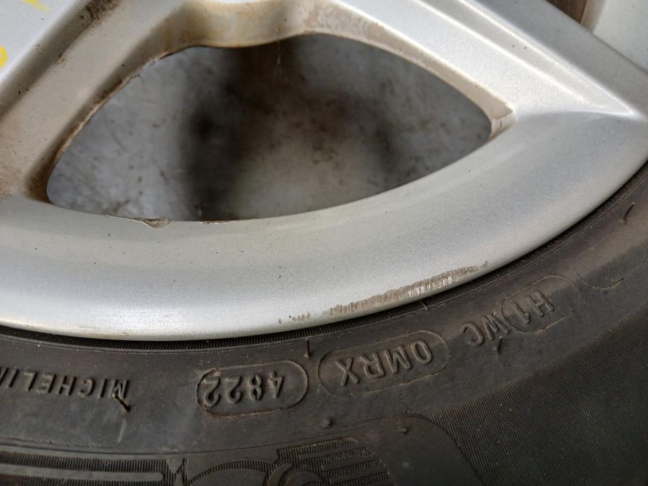 Conjunto de jantes BMW 1 (F20)