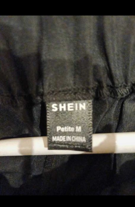 Spodnie damskie młodzieżowe cargo SHEIN r.38 Nowe !