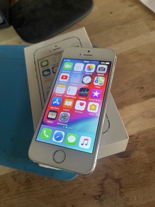 Iphone 5s 16GB stan bardzo dobry