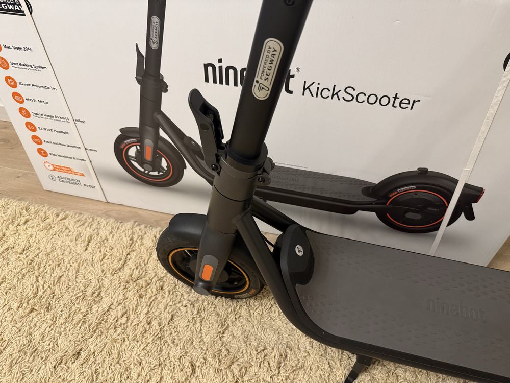 Єлектросамокат Ninebot F65I