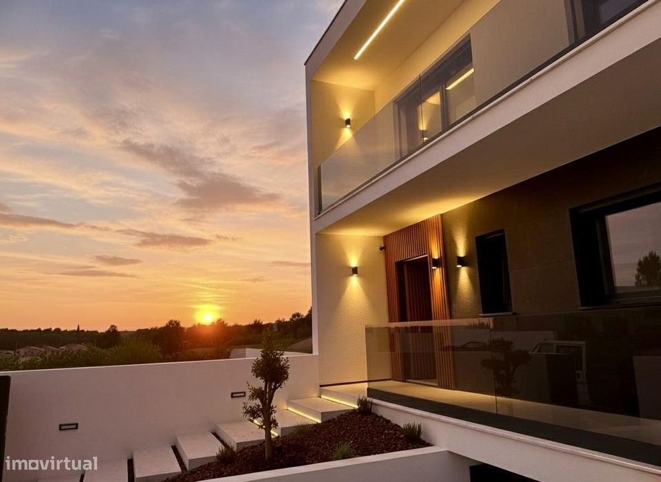 Moradia nova em Merelim São Pedro