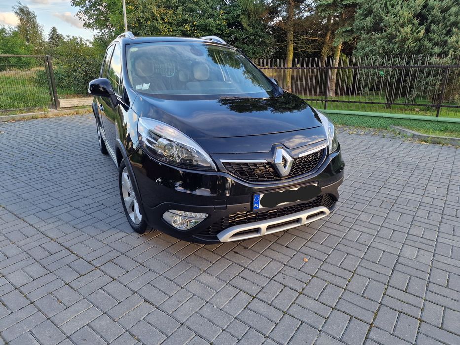 Renault Scenic X mod 1,6 dci 130 KM Bosse