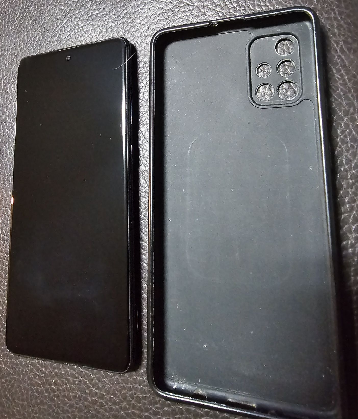 Samsung A71 desbloqueado