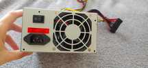 Новый блок питания, Power Supply Delux ATX-400W