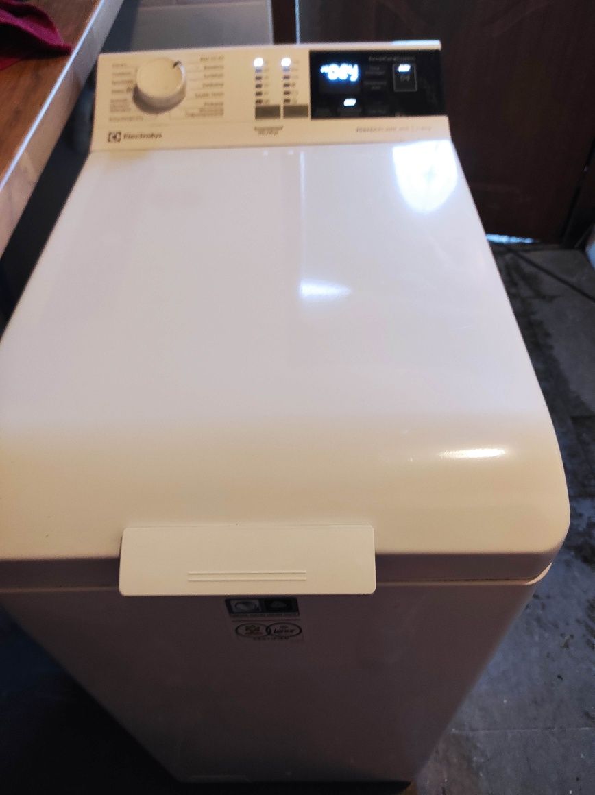 Pralka automatyczna Electrolux