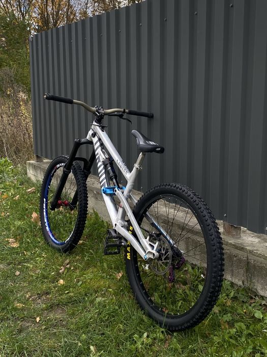 Canyon torque dhx (slopeduro)