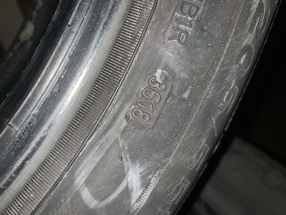 Продам зимову гуму 205/55r 16