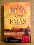 As Sete Irmãs - A História de Maia - Lucinda Riley (portes grátis)