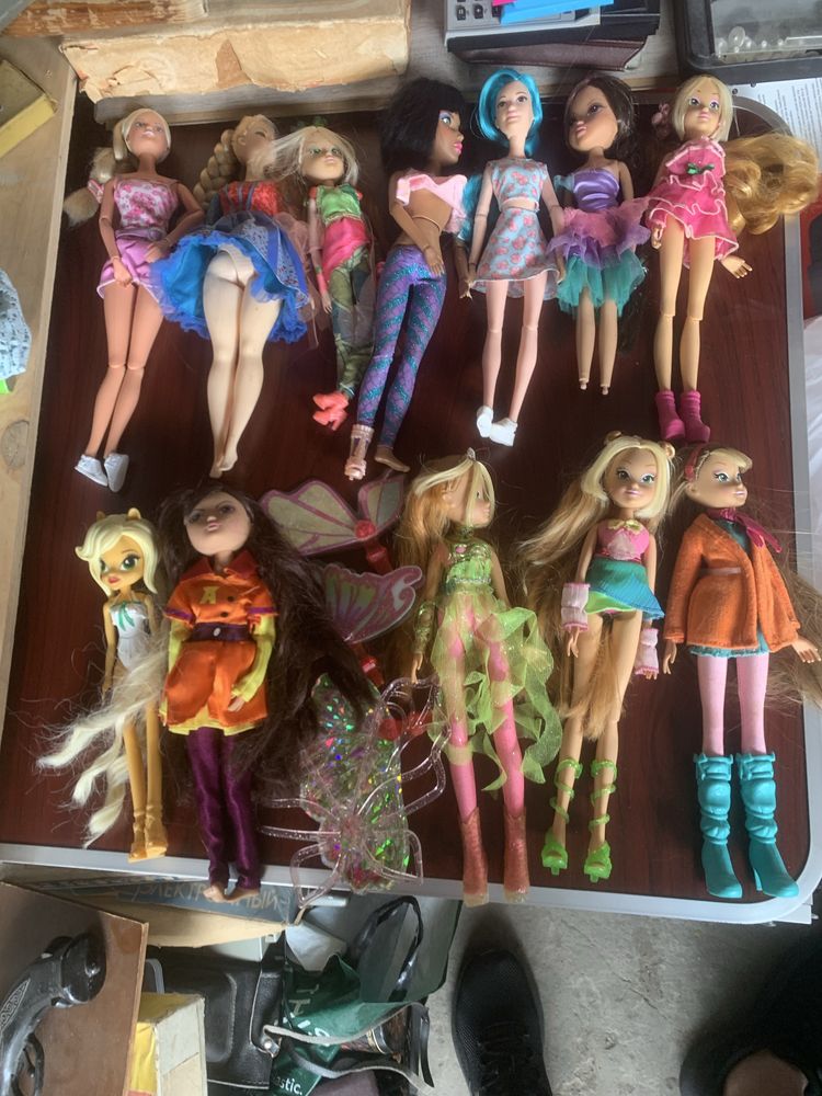 куклы Mattel опт