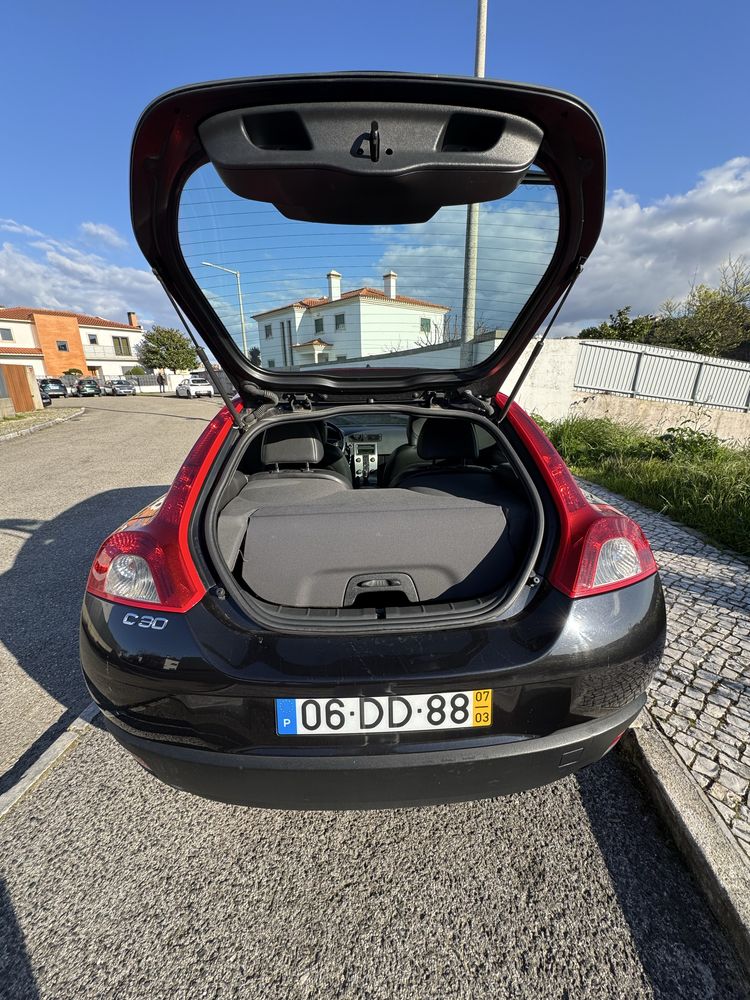 Volvo C30 2007..
