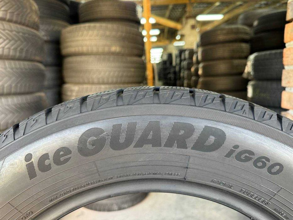 Шини зимові 205/60 R16 YOKOHAMA ICE GUARD IG60 7mm