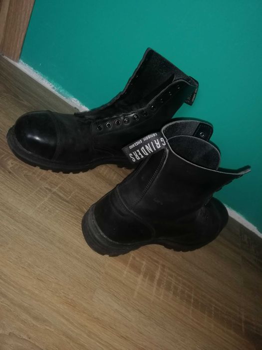 Берці Grinders Stag