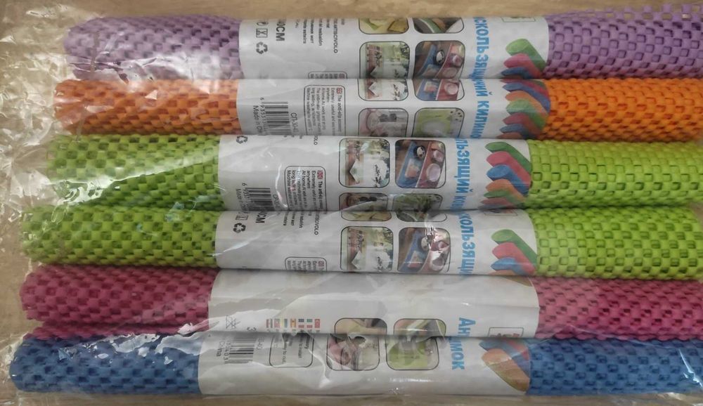 Силіконовий антиковзкий килимок сіточка універсального призначення