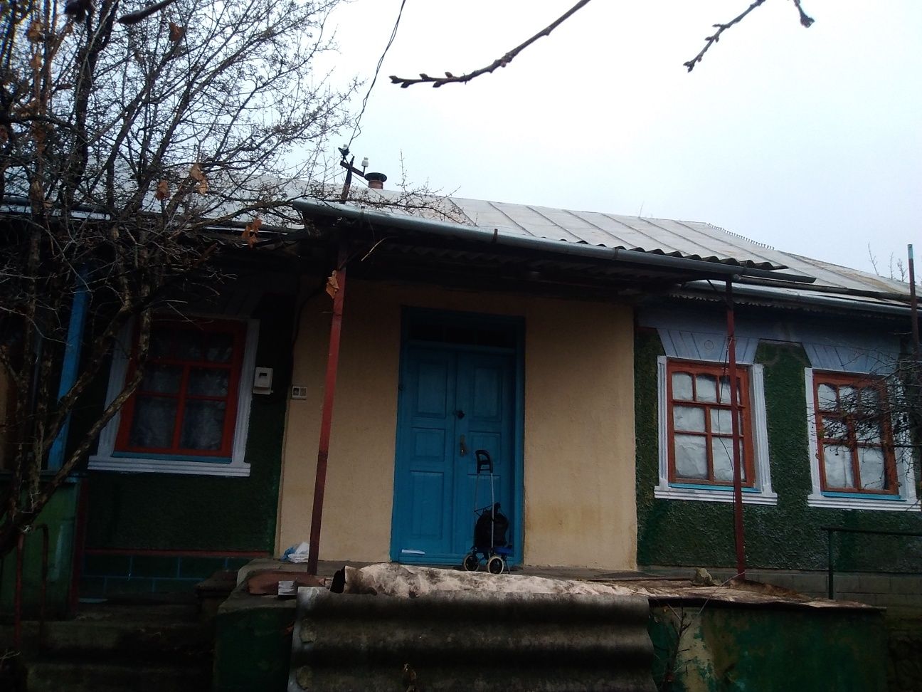 Продається будинок в селі Ставки Вінницької області