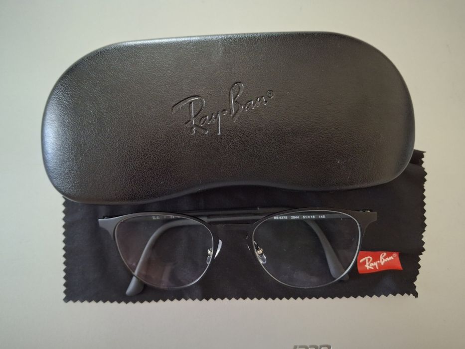 Okulary korekcyjne Ray Ban