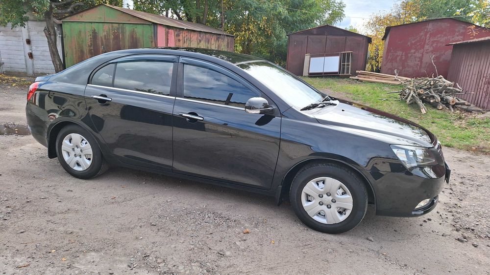 Продам GEELY EMGRAND 7 2014 року 50 тис пробіг