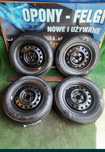 Koła zimowe 16 5×114.3 Hyundai tucson ix35 Kia Sportage 215/70/16 Nowe