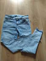 Spodnie jeansowe rozm 38