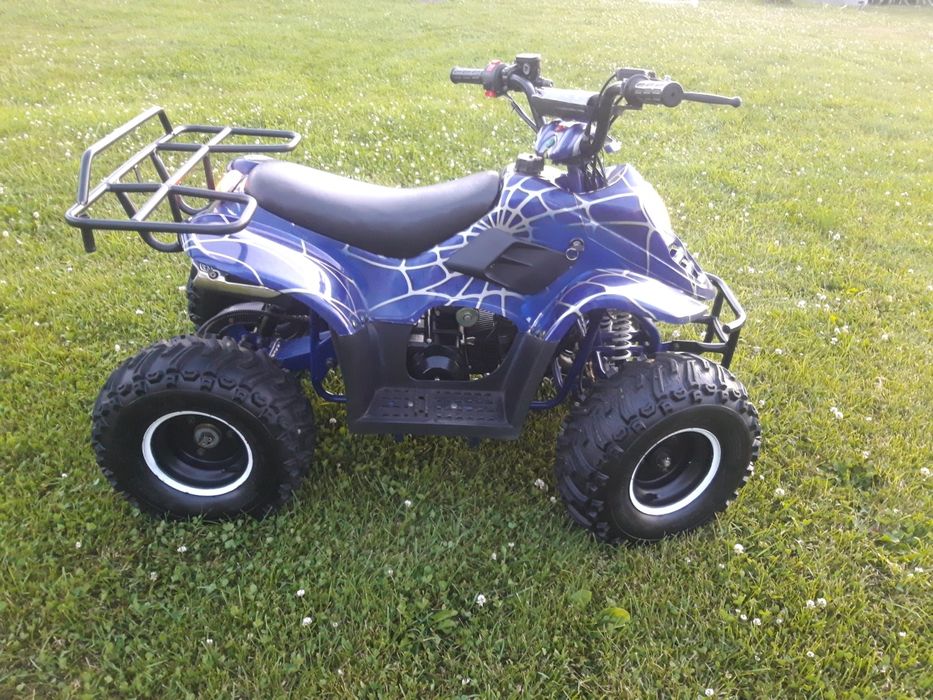 Quad 125 ze wstecznym