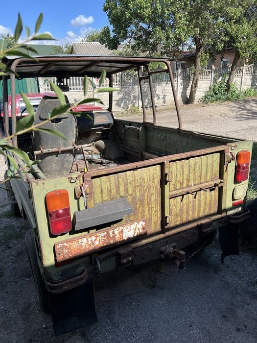 Продам ЛуАЗ 969 (волынку)