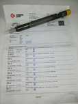 WTRYSKIWACZE DELPHI EJBR01001A SUZUKI 2 LATA GWAR
