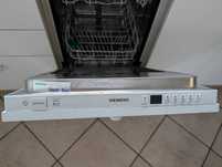 Zmywarka do zabudowy  Siemens 45cm