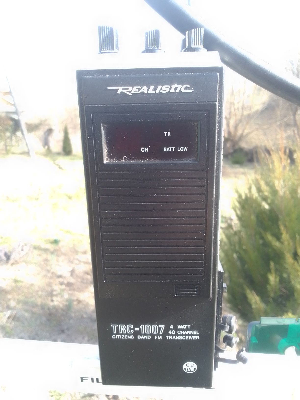 Радіостанція TRS1007