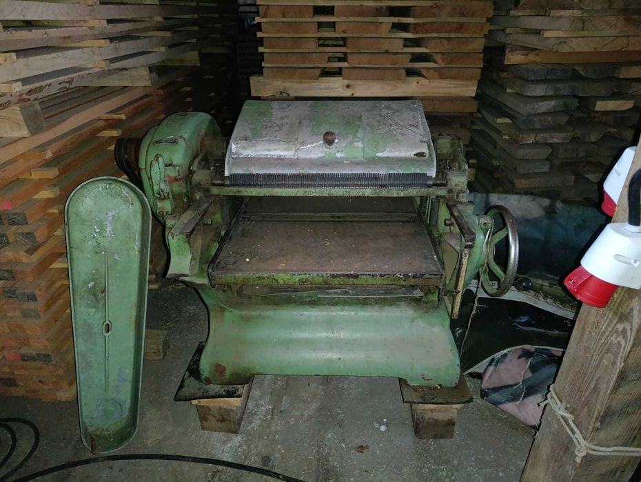 Grubościówka/Heblarka