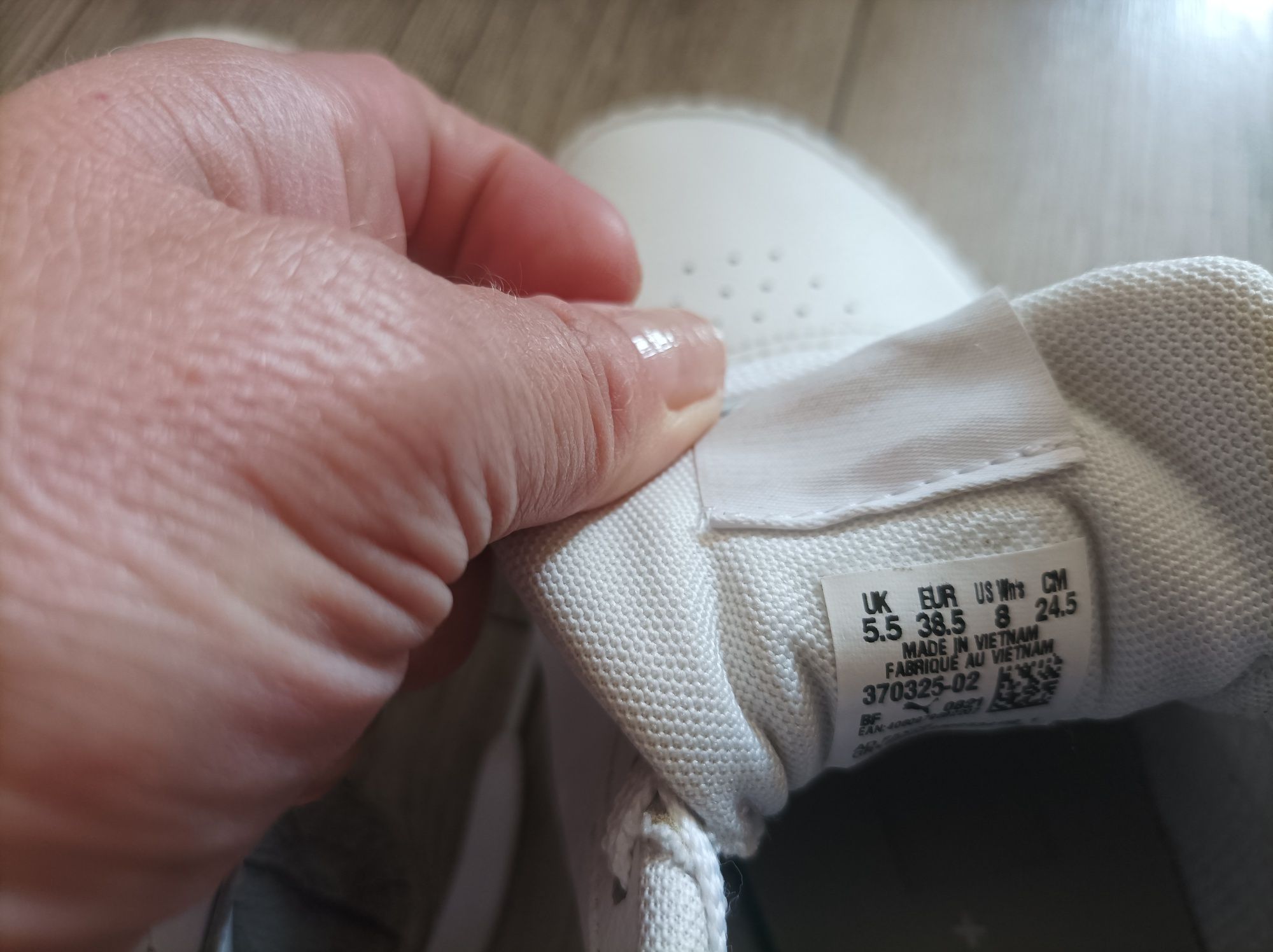 Obuwie sportowe Puma