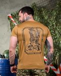 Тактична футболка "Girl Coyote"  Coolmax  Без передоплати